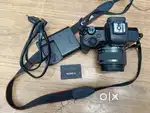 Cannon m50 mark ii
