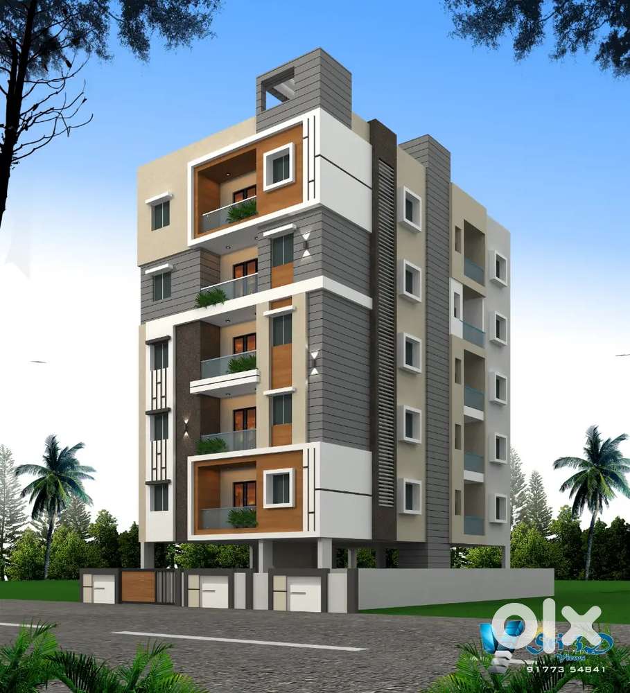 ** 100% loan on 2 bhk flats **