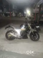 New condition 1st owner 14000km only