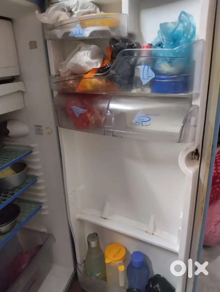 I am seeling a fridge