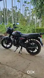 Bajaj 125x