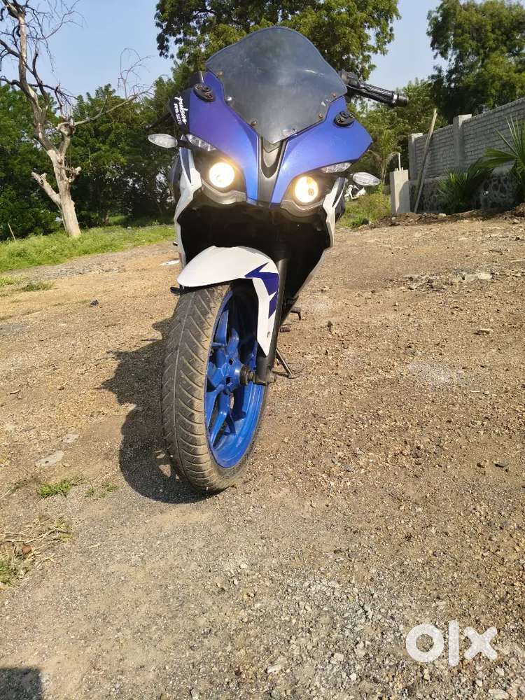 Bike it's full condition