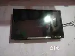 Sony TV 18in whith Airtel hd dth setap box