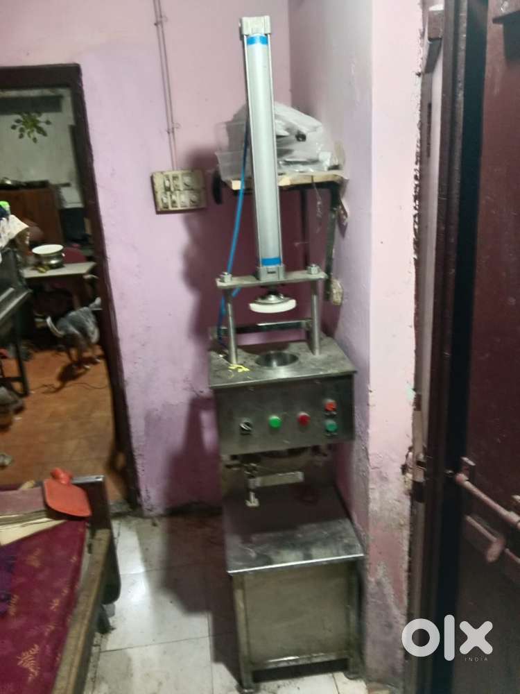 Bread and chappathy making machines pulveriser  uruly roaster for sale