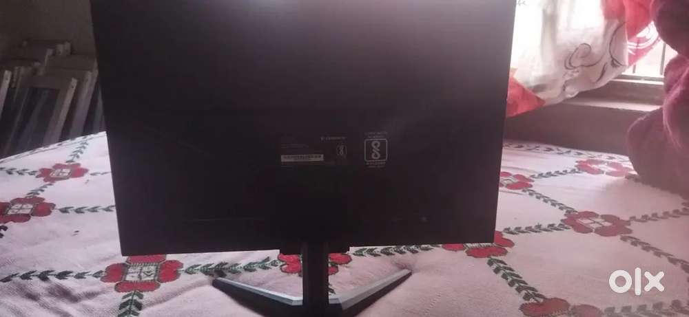 all pc set up ha   512GB storage cpu+ monitor+keyboard+mouse+all wair