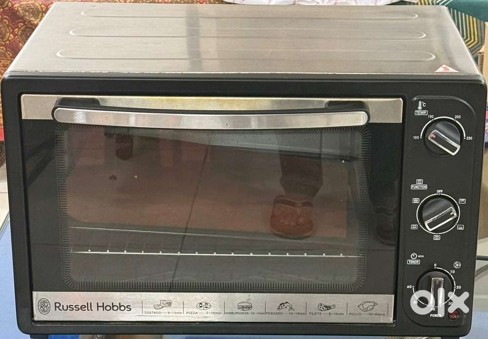 OTG Russell Hobbs ROT4800RCSS (Oven Toaster Griller)