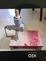 Mechanical juicer