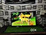 सबसे सस्ता 09' To 85' All Types FHD, 4K, QLED, UHD, LED-TV Super