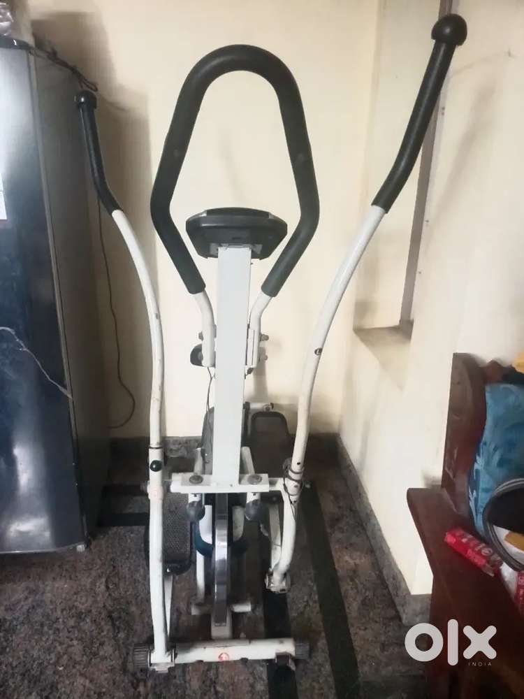 Orbitreck cycle