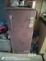 Lg fridge single door