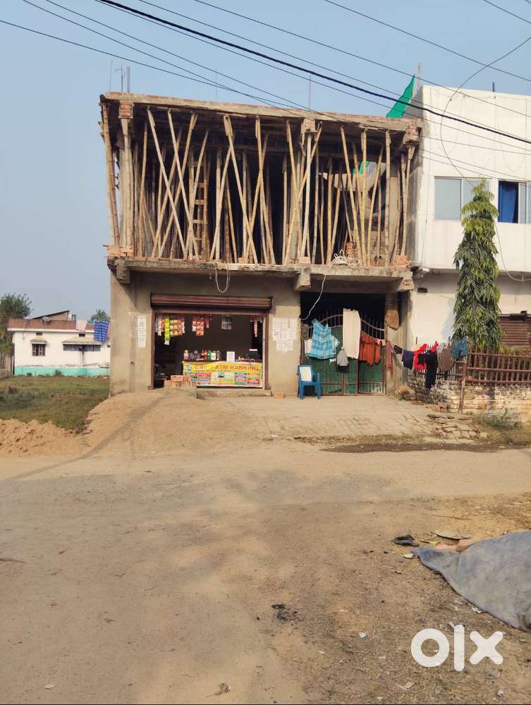 biggest space for shop room godown or any business on MAIN ROAD