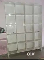 Wooden Racks 3, Counter 1
