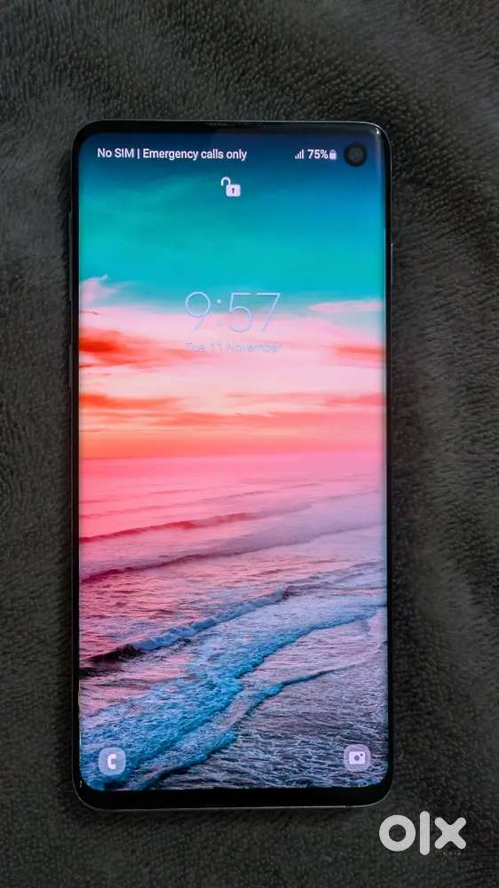 Samsung galaxy S10