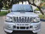 Mahindra Scorpio 2006-2009 SLX 2.6 Turbo 8 Str, 2006, Diesel