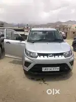 Mahindra KUV100 NXT 2019 Petrol Good Condition