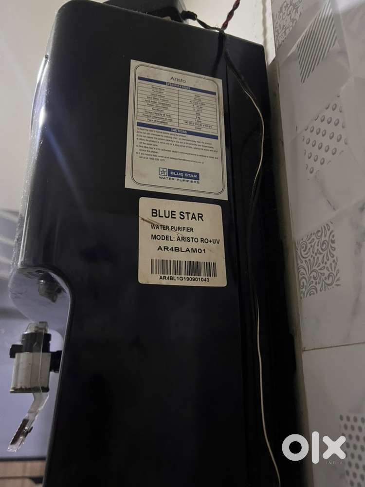 Blue Star water filter RO + UV