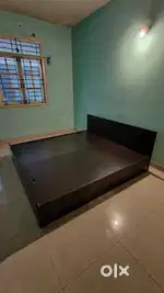 King size bed with storage from Pepperfry