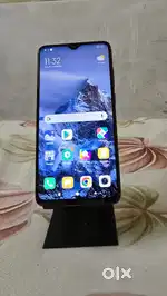 Redmi Note 8 pro (6GB128GB) with Original bill & charger