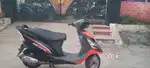 TVs  scooty streek 2011 model