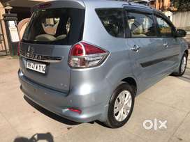 Maruti Suzuki Ertiga VXI Limited Edition, 2017, CNG & Hybrids