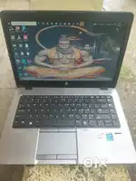 Hp Elitebook 840 G2, 5th Generation 8 GB Ram And 256 SSD
