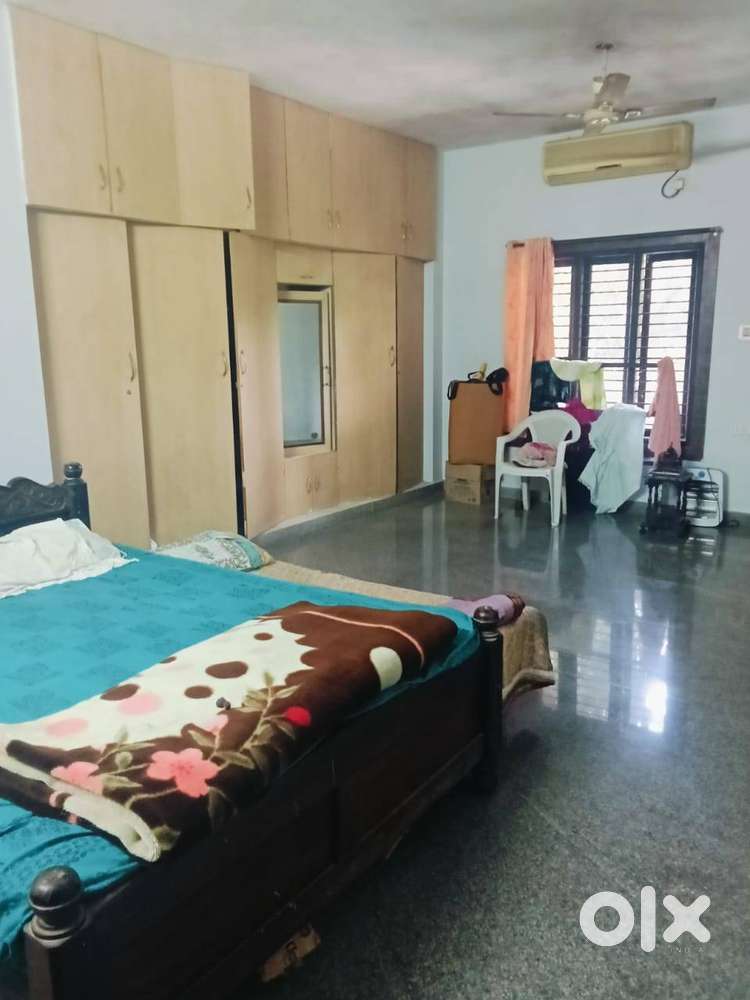 3bhk house for lease at Nagarbhavi