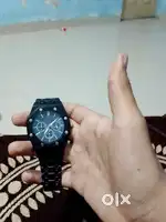 New watch  only 1 month use