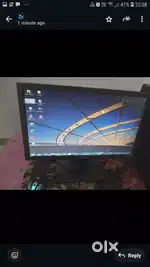 Computer set