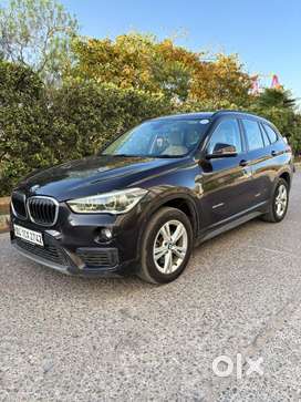 BMW X1 2.0 SDRIVE 20D, 2017, Diesel