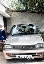 Maruti Suzuki 800 2002 Petrol 120000 Km Driven