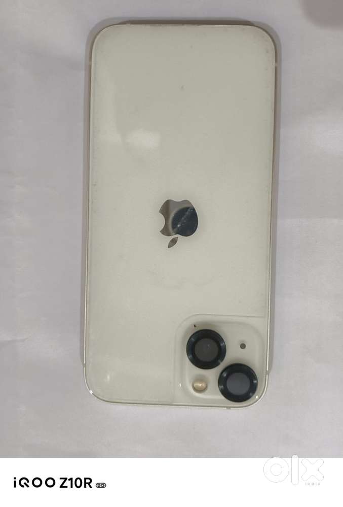 Iphone 13 with original screen and no dent on the body