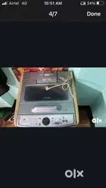 Samsung washing machine