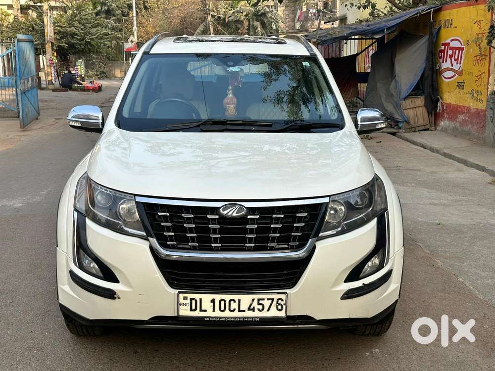 Mahindra XUV500 W9, 2018, Diesel