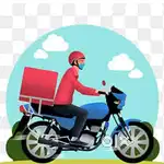 Delivery Boy