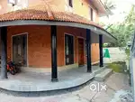 2 BHK house for rent near Nemom police quarters posted by owner