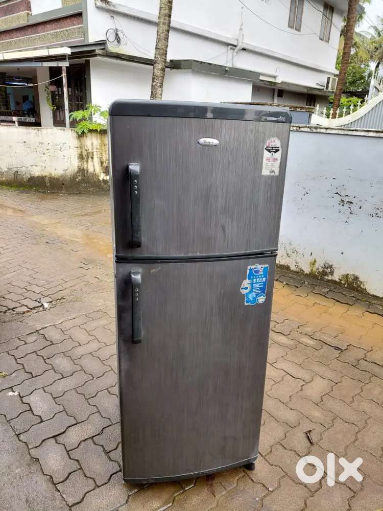Samsung double door fridge good condition