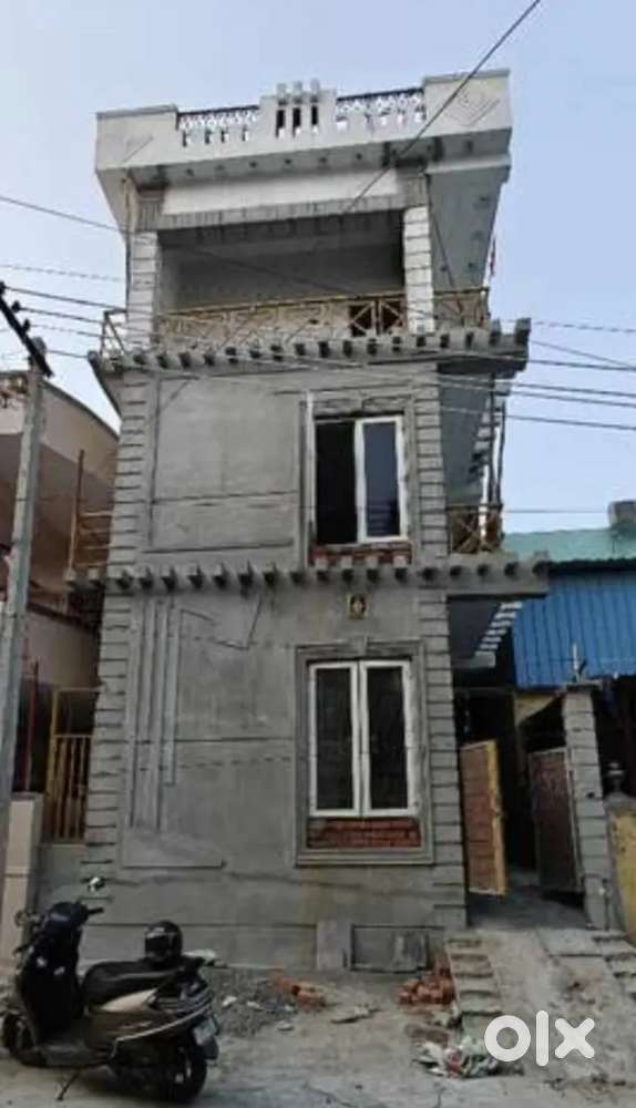 We construct building and sale purchase project