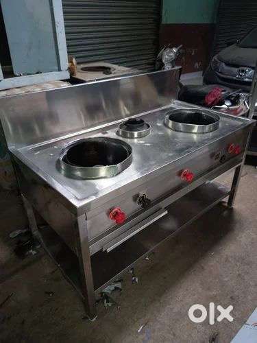 Full Restaurant Kitchen Equipment