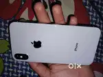 Iphone x 64 gb mint condition