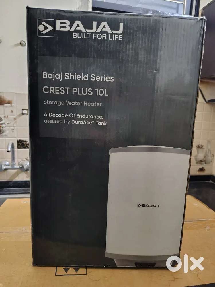 Bajaj Shield Series Crest Plus