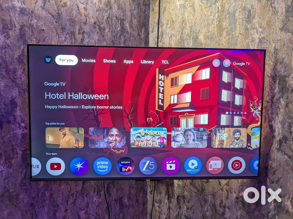 TCL 55 TV