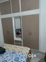 Steel cupboard, steel almirah, mattresses, folding, coolers on sale