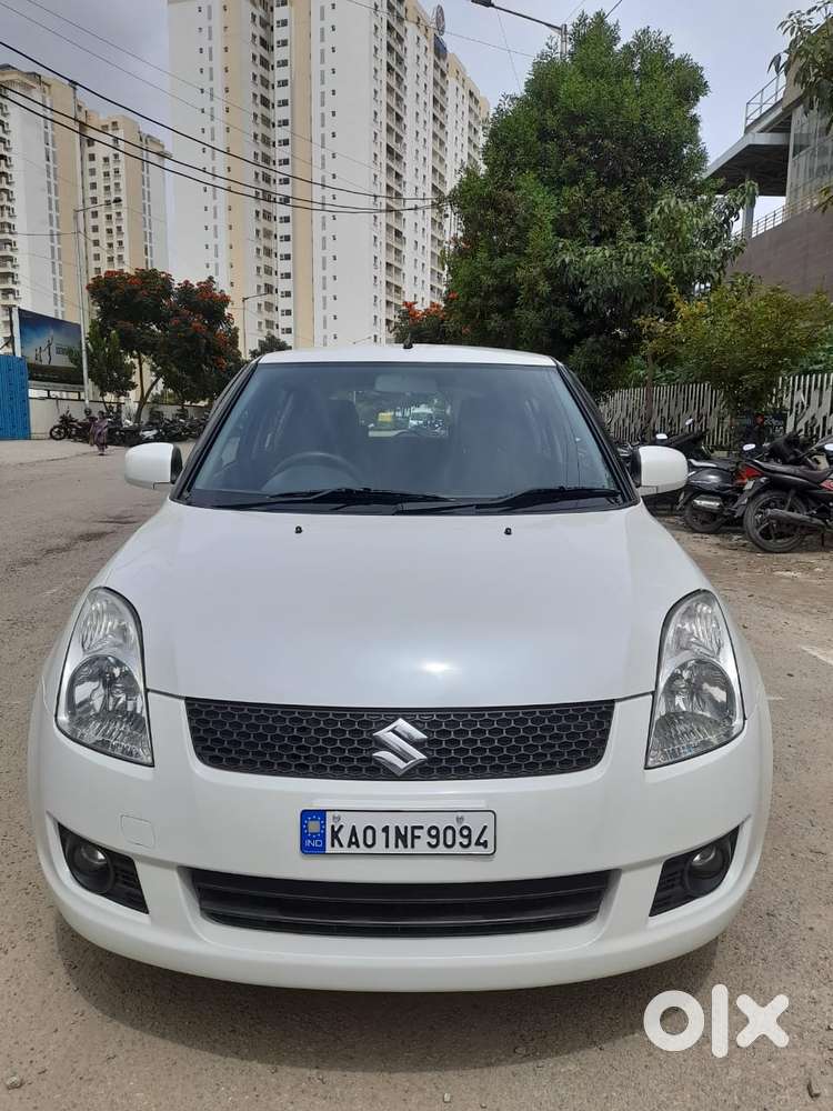 Maruti Suzuki Swift VXi 1.2 ABS BS-IV, 2010, Petrol