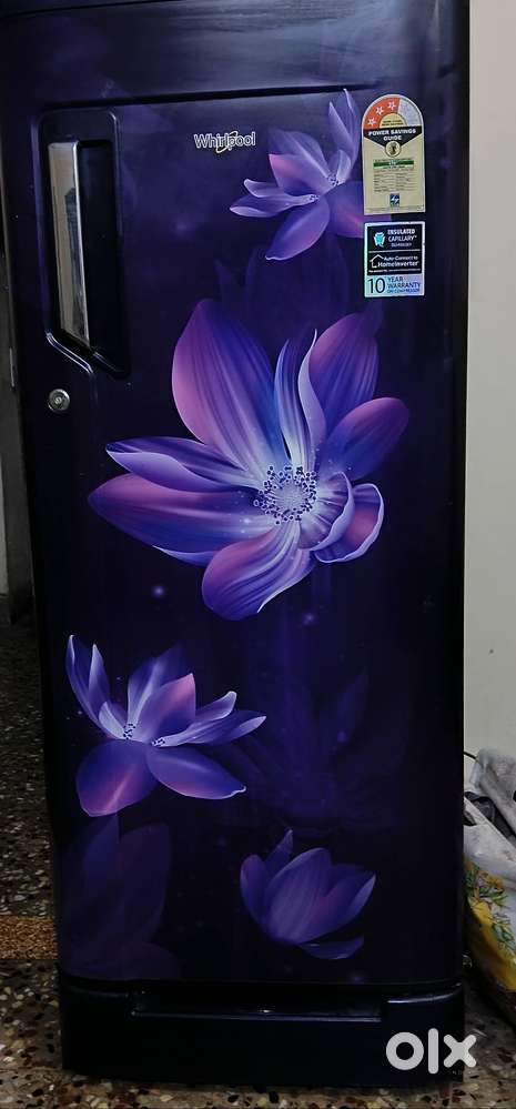 Whirlpool, DC 215 F / 2022, Direct cool, storage 182 litres