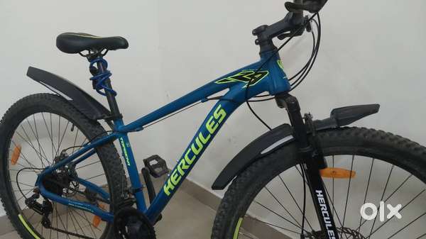 HERCULES TOP GEAR-A29 XR1 29 T Mountain Cycle - 21 Gear 7 months old