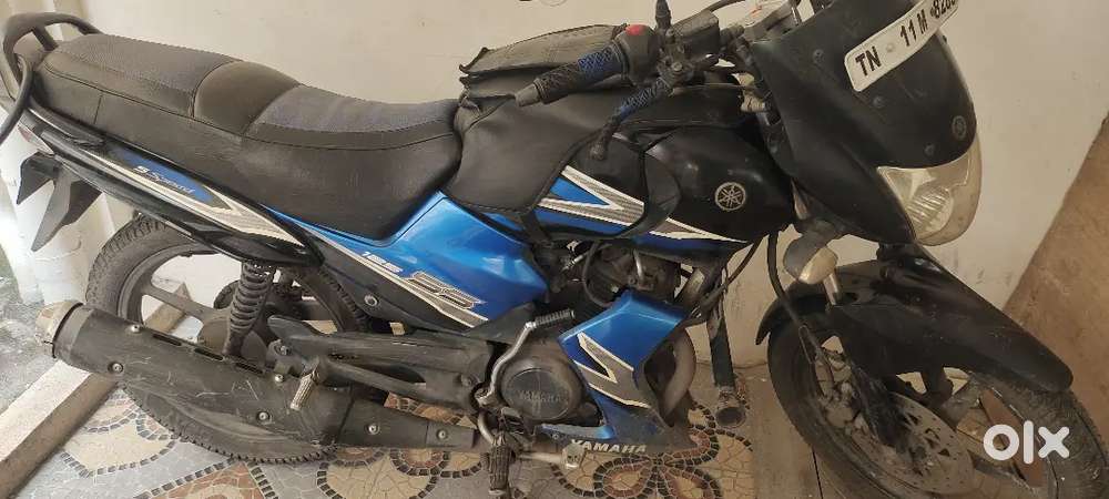 Yamaha SS125 for Immediate Sale