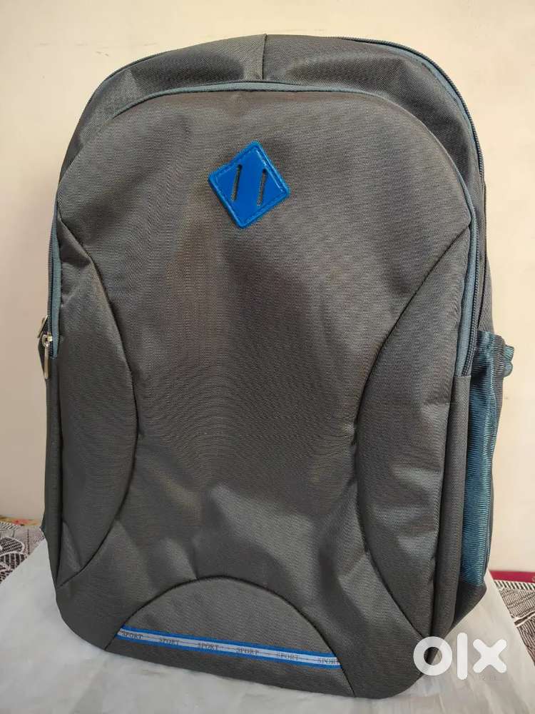 Laptop Bag + Bed Sheet