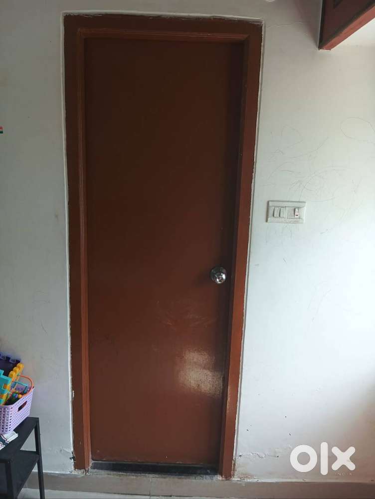 3BHK semi furnished flat available for rent from 10th Dec