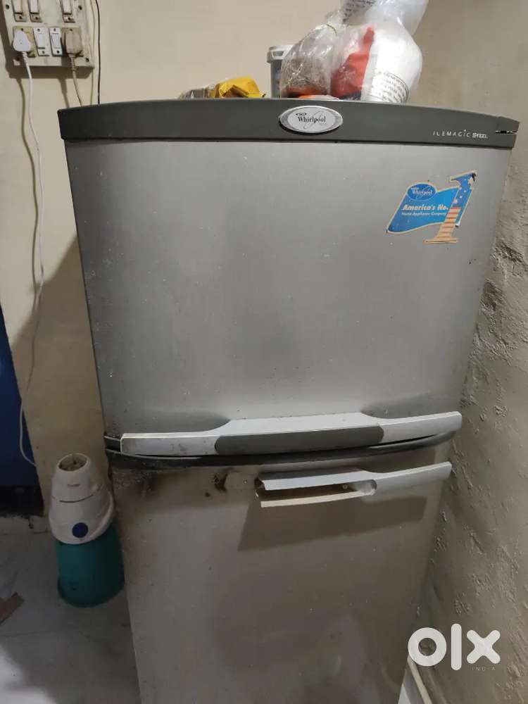 Whirlpool refrigerator