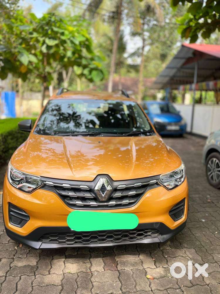 2020 Renault Triber – Excellent Condition  55,000 km  Single Owner